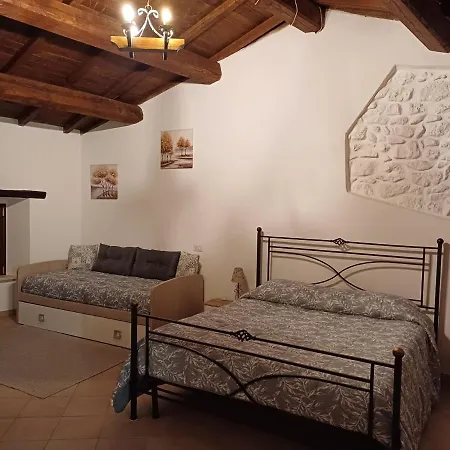 Holiday home Il Vicolo House *