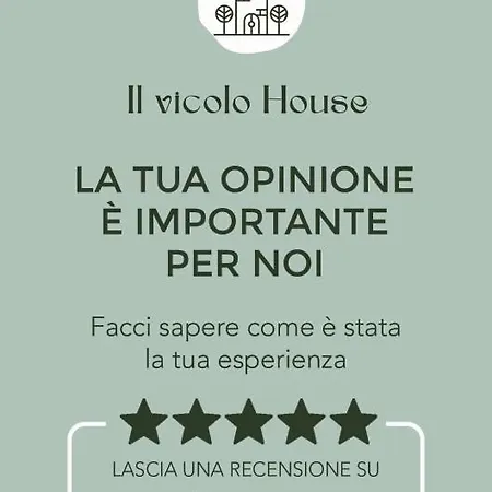 Il Vicolo House Holiday home Santa Rufina