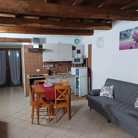 Il Vicolo House *