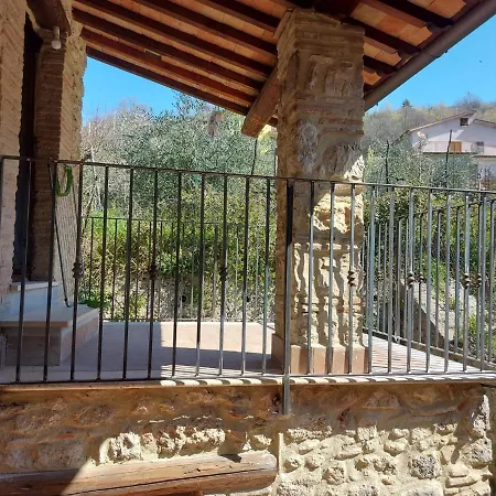 Il Vicolo House Holiday home Santa Rufina